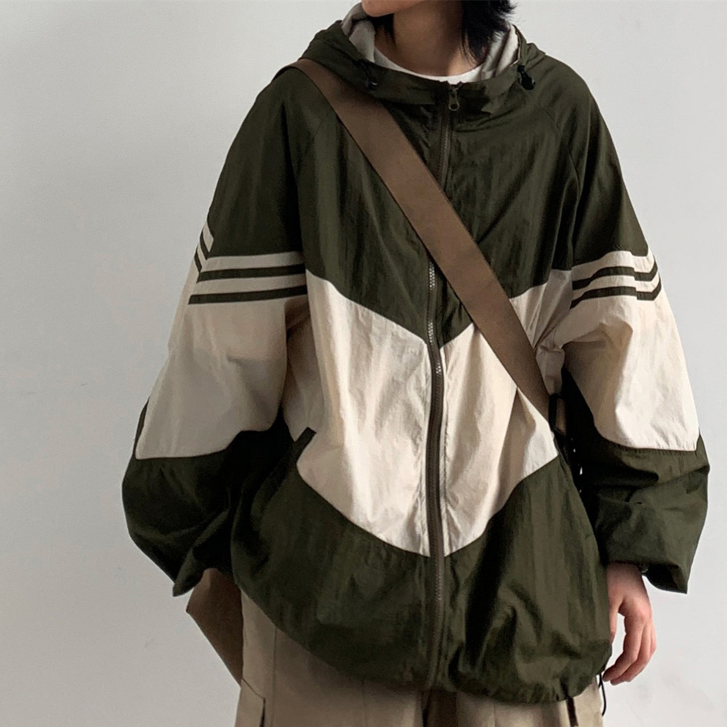 Japanese Streetwear Casual Oversized Jacket