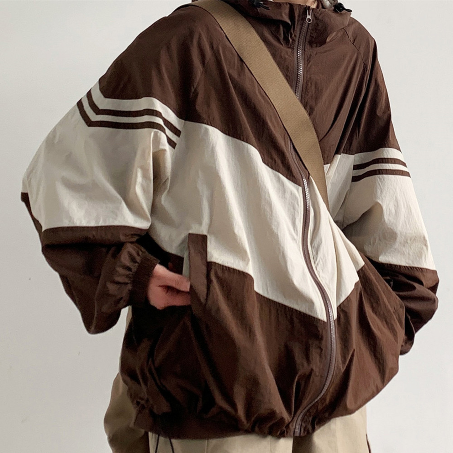 Japanese Streetwear Casual Oversized Jacket