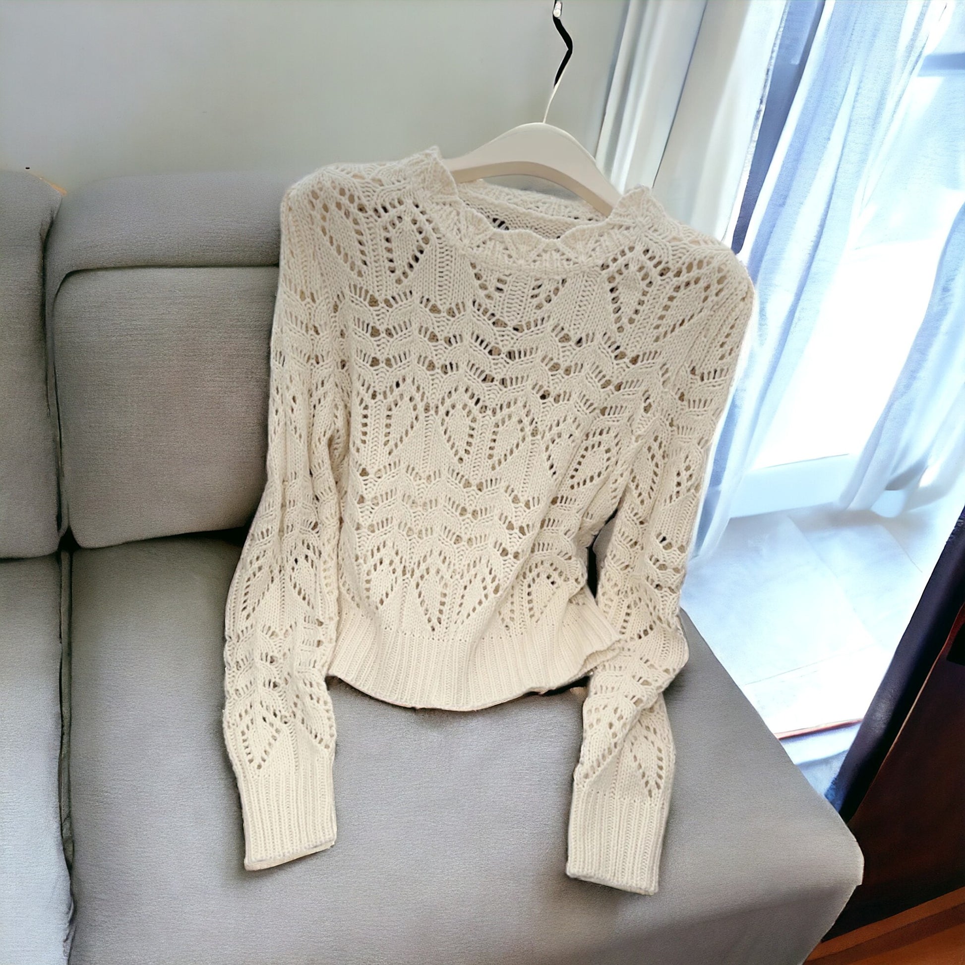 vintage sweater, vintage clothing, vintage blouse, vest sweater, sweater dress, streetwear sweater, ruffle blouse, Pullover Sweaters, korean sweater, korean fashion, knitted sweater, knit sweater, hollow out sweater, harajuku fashion, grandpa sweater, floral sweater, floral blouse, aesthetic blouse, 90s sweater, 60s style