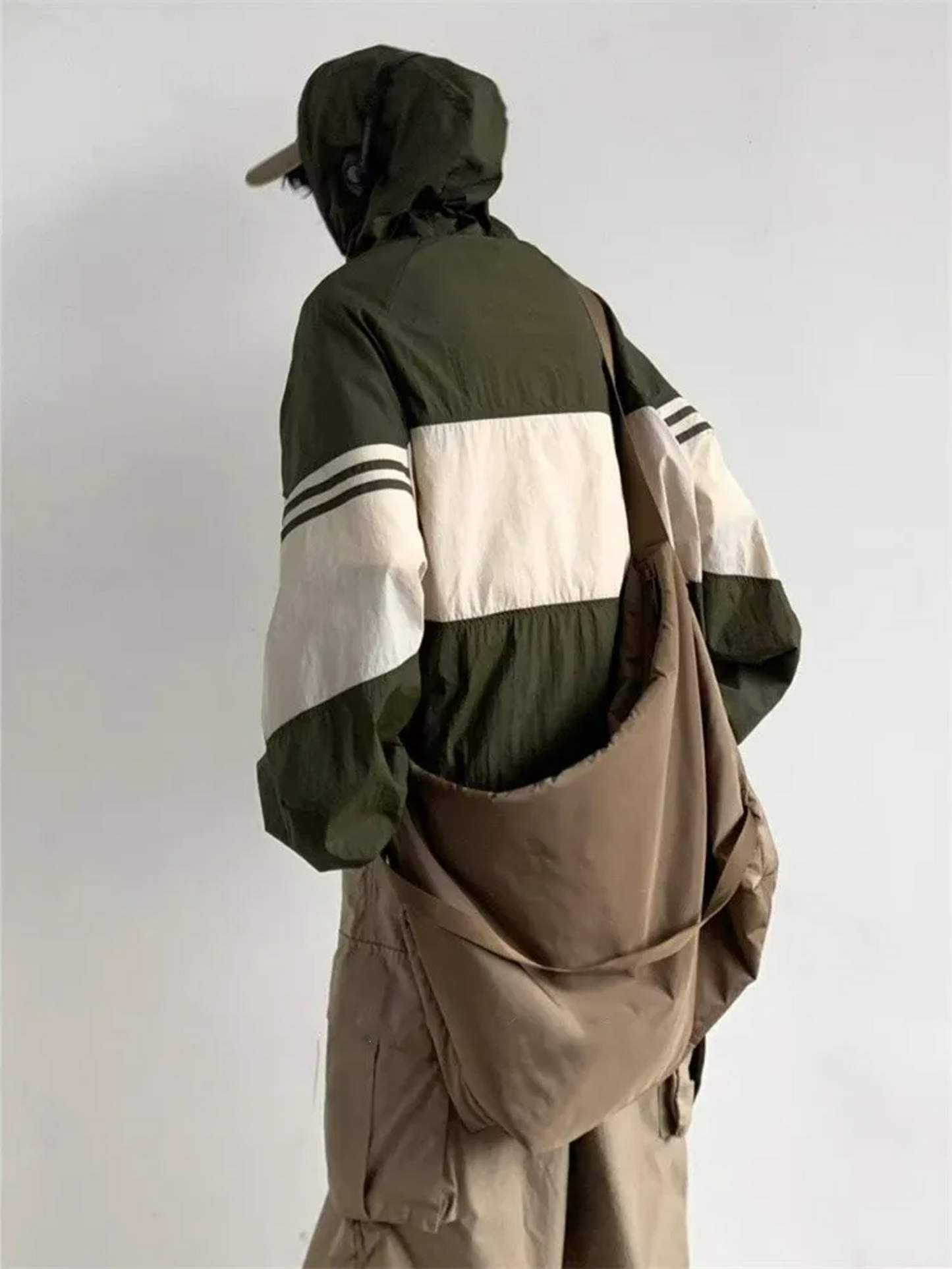 Japanese Streetwear Casual Oversized Jacket